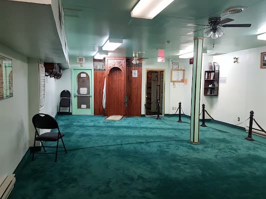 Mosquée Fatima mosque in Montreal, QC