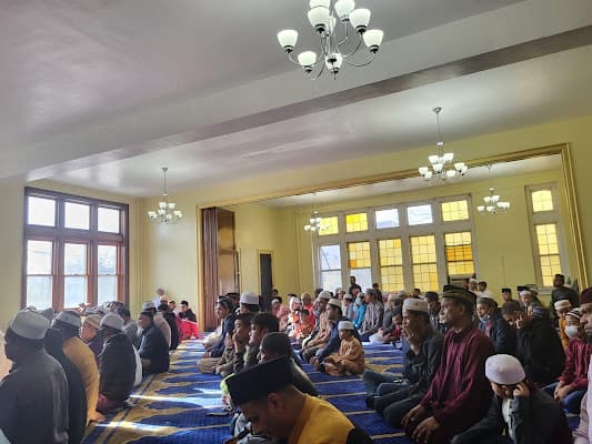 Taqwa Mosque