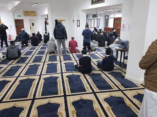 Gravesham Shahjalal Masjid