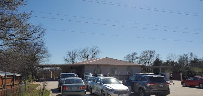 Nigerian Muslim Association of DFW mosque in Irving, TX