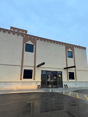Islamic Center of Laveen mosque in Laveen Village, AZ