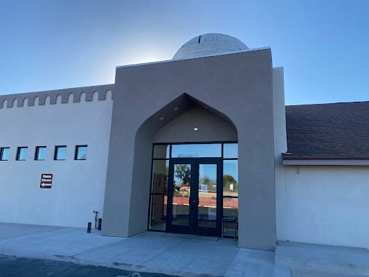 United Islamic Center of Arizona mosque in Glendale, AZ