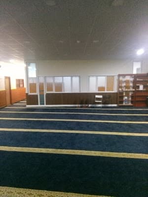 Arrahma Islamic Centre mosque in Birmingham, West Midlands
