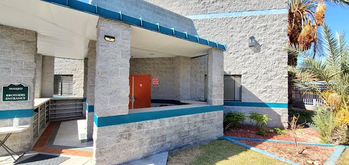 Arizona Cultural Academy Mosque