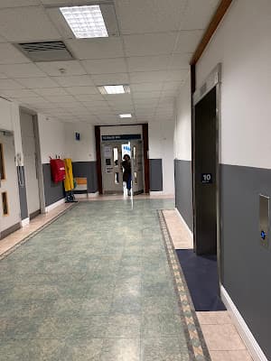 Charing Cross Hospital Prayer Room