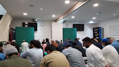 Darul Arqam Muslim Community Centre Mosque