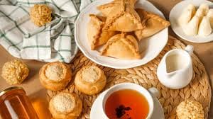 Tatar Tea & Pastries