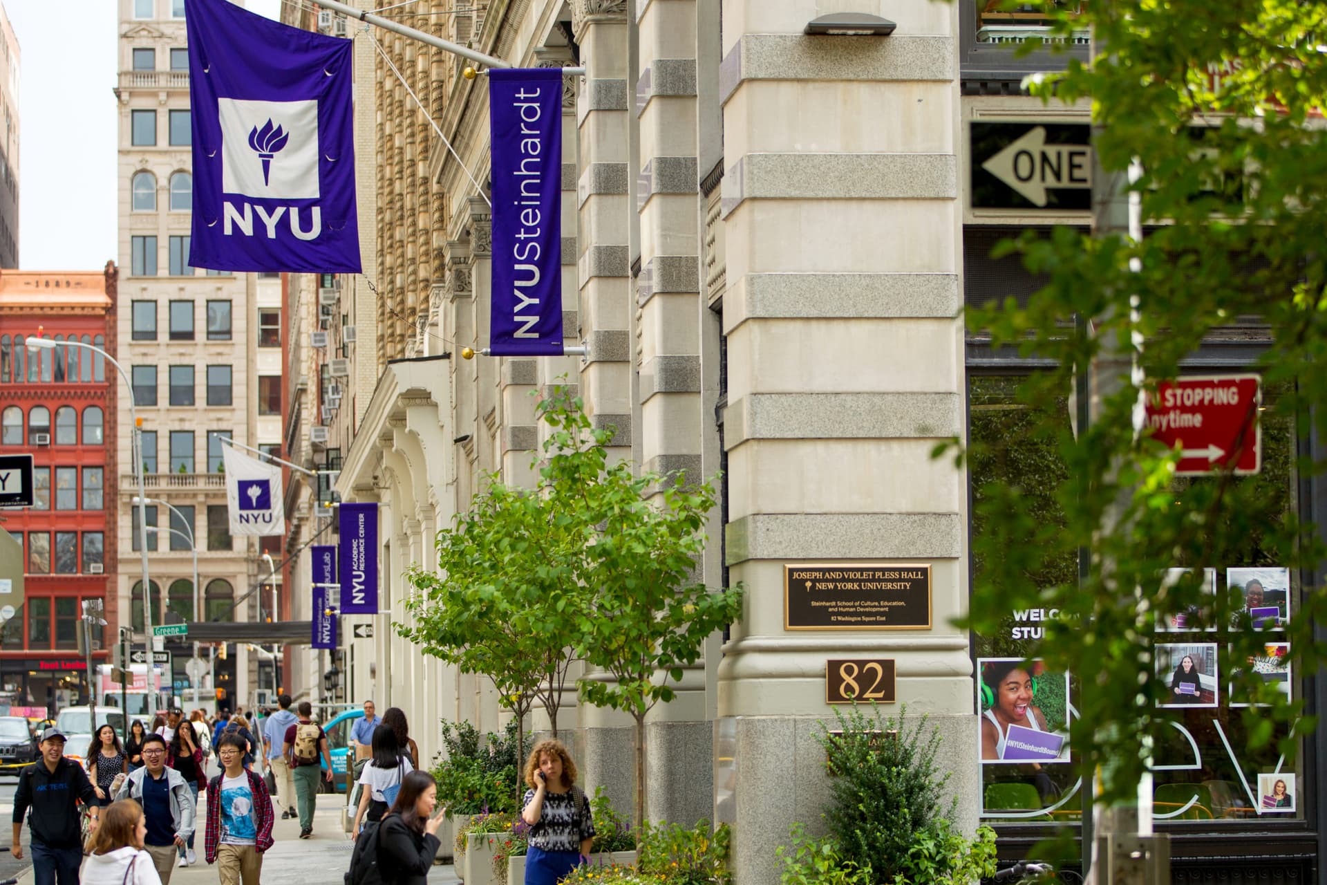 Campus Eats NY