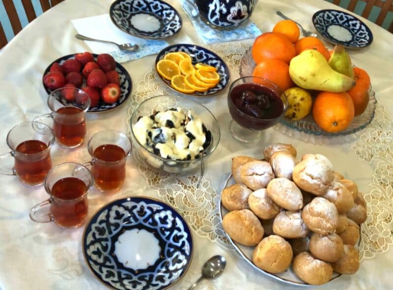 Tatar Tea & Traditions
