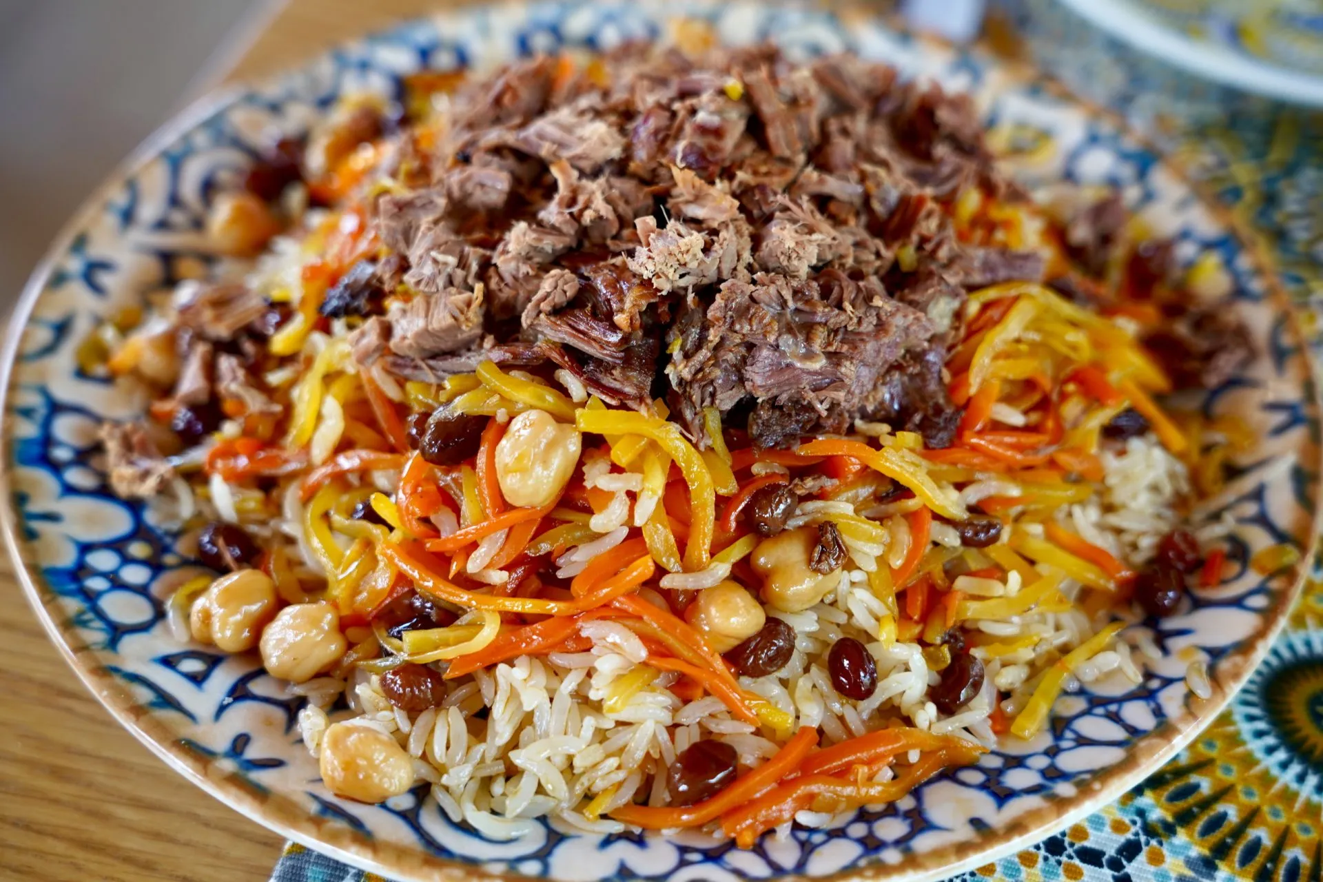 Moscow's Silk Road Feast