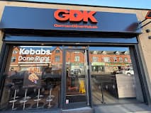 German Doner Kebab in Bolton