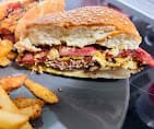Big Juicy Burgers in Aylesbury