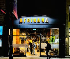 Afrikana in Grays