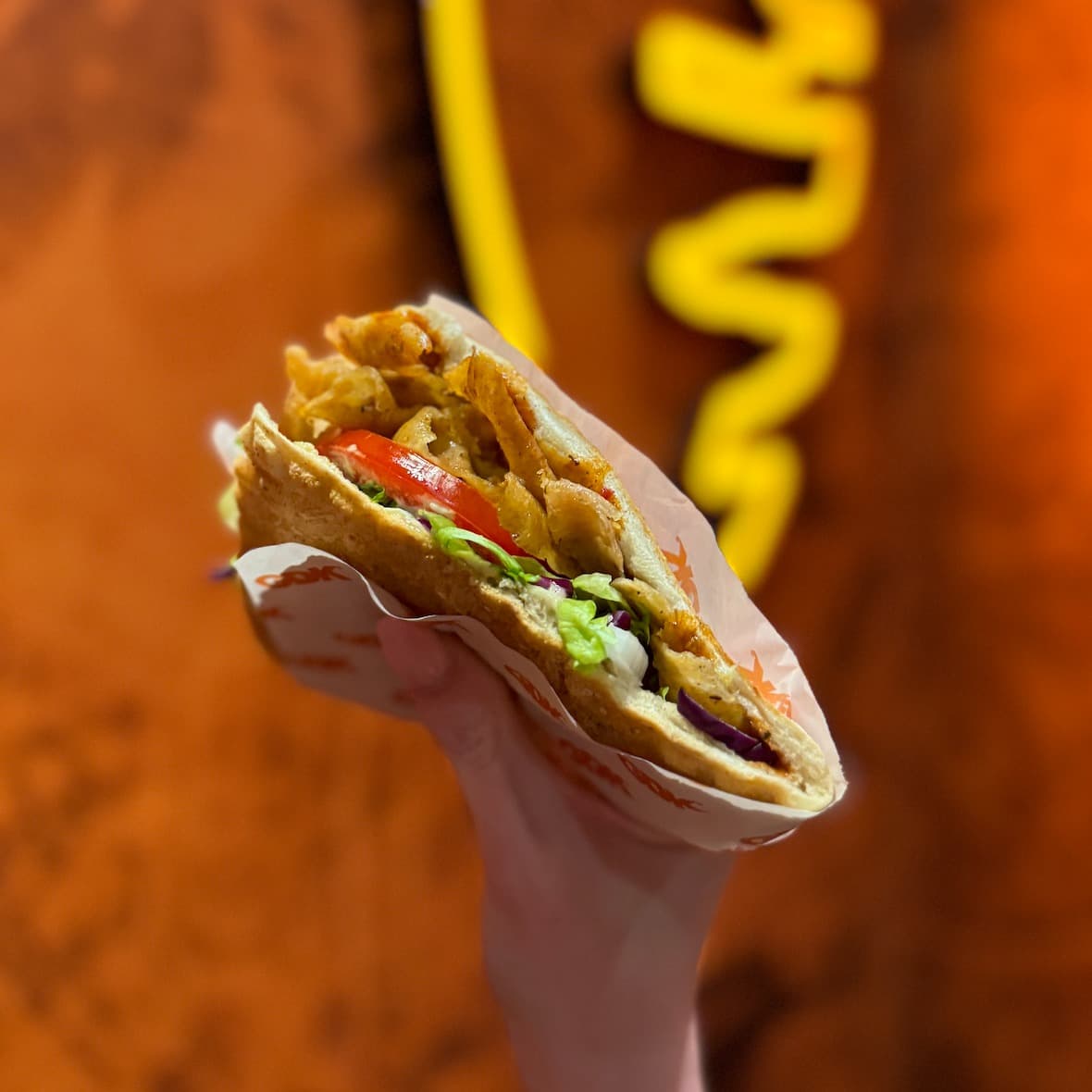 German Doner Kebab in Northampton
