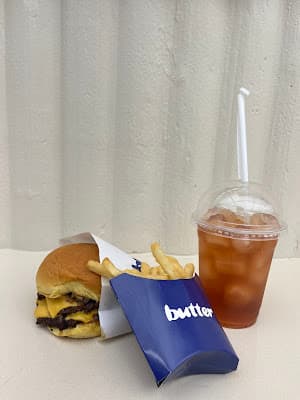 Butter Smashburgers