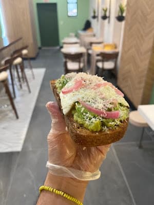 Mokafé Coffee House in Astoria