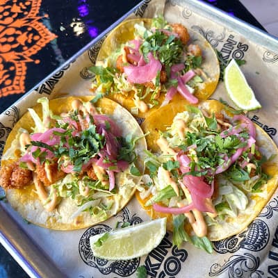Talkin' Tacos