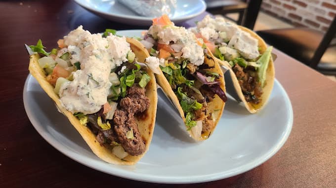Wild Tacoz in West Falls Church