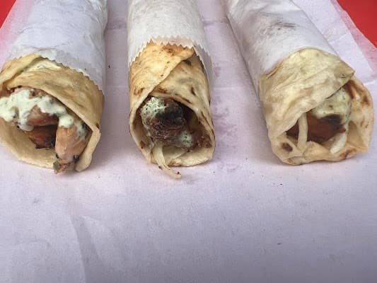 Karachi Kabab Boiz in Long Island City