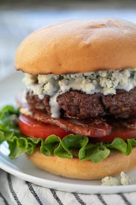 Stack'd Burger