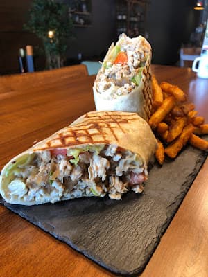 EVOO Mediterranean Cuisine & Café in Old Bridge