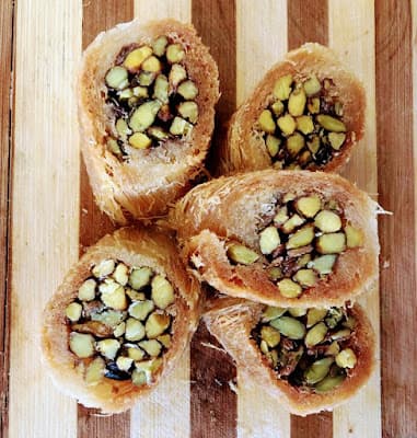 Brooklyn Baklava