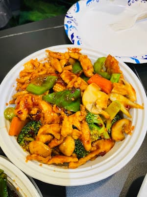 Fatima's Halal in Jamaica