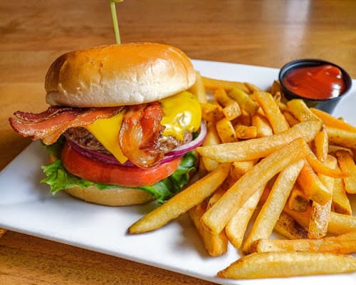 Take it Cheesy in Hicksville