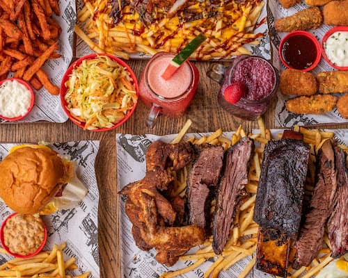Mad Grillz Smokehouse in Bankstown