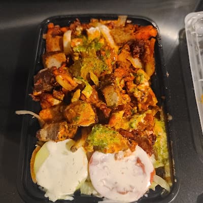 Sikder's Halal Food in Richmond Hill