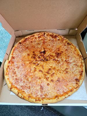 Margherita Pizza in Jamaica