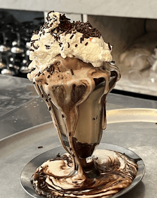 Eddie's Sweet Shop in Rego Park