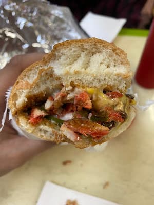 Medina Fried Chicken & Pizza in Ozone Park