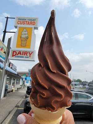 Custard & Co. in Royal Oak