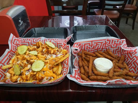Byrd's Hot Chicken