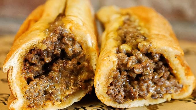 Sheikhs N Burgers in Jamaica