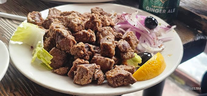 Oba Grill in Forest Hills