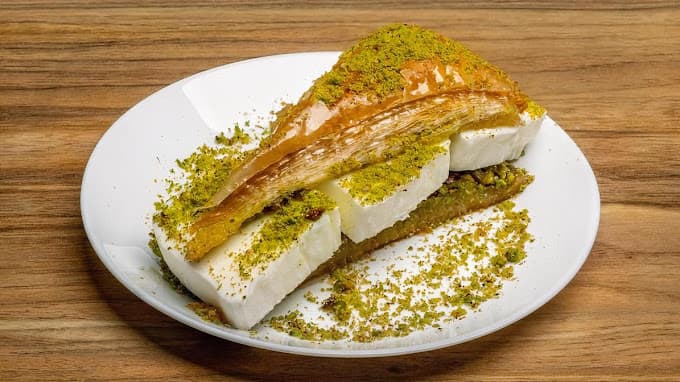 Antepli Baklava in Brooklyn