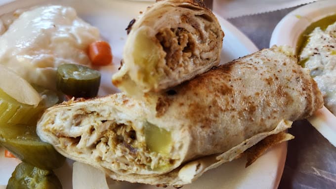 Al Shami Shawarma in Paterson