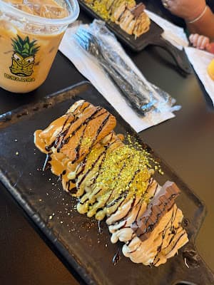 Bora Bora Café in New York