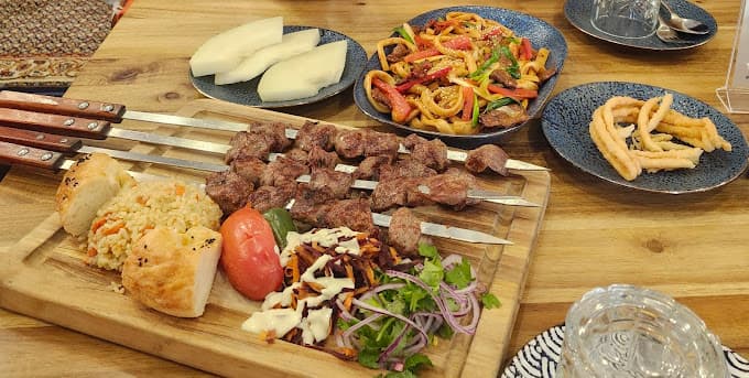 Oguz Uyghur Cuisine