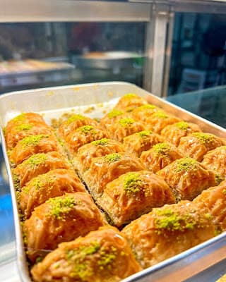 Kebab Istanbul in Vaughan