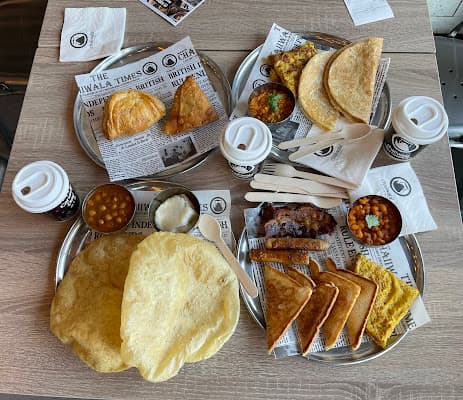 Chaiiwala in Ajax