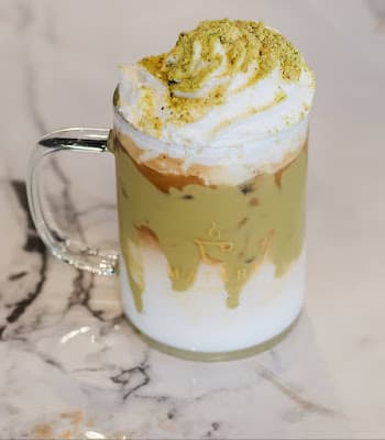 Matari Coffee Co. in Bay Ridge