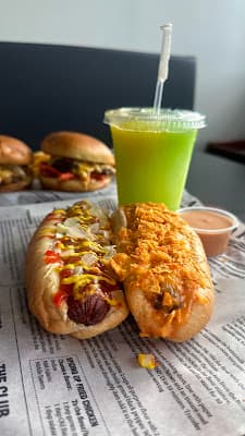The Burger Truck in Dearborn Heights