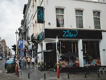 Zatar in Saint-Gilles