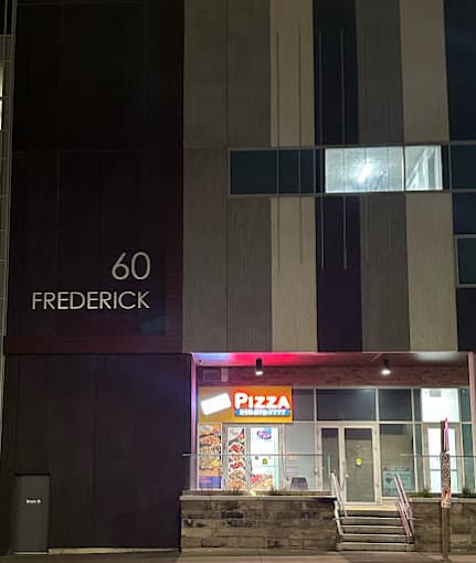 City South Pizza in Kitchener