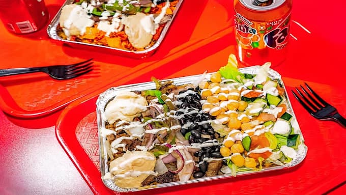 Shah's Halal Food
