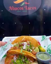 Abacos Tacos in Lewisville