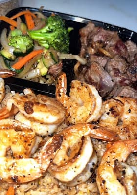 Hibachi in Daly City